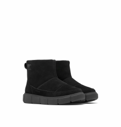 Sorel Damen Explorer™ IIIMode-Stiefel 39.5 EU Black Sea Salt Angebot bei HelloDeals