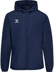 hummel Reißverschluss Jacket Hmlessential Multisport Erwachsene Größe XXL MARINE Angebot bei HelloDeals
