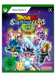 Dragon Ball: Sparking Zero [XBXSX] Xbox Series X/S Standard Angebot bei HelloDeals