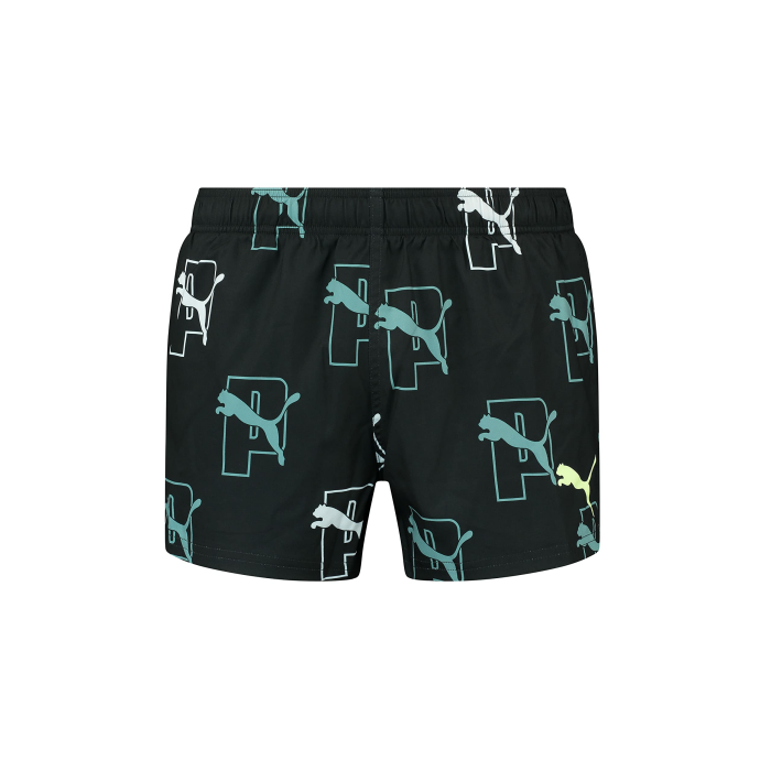 Puma Herren Short Shorts Shorts (1er Pack) M Black Combo Angebot bei HelloDeals