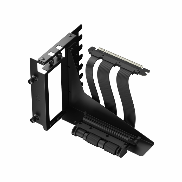 Fractal Design Flex 2 PCIe 4.0 Black Angebot bei HelloDeals