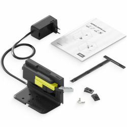 Blum SERVO DRIVE uno Set I Push to Open Türöffner für grifflose Küchen I Kompatibel mit LEGRABOX, TANDEMBOX und MOVENTO I Schubkasten Öffnung mit Motor I Leise elektrische Schubladenöffnung Angebot bei HelloDeals