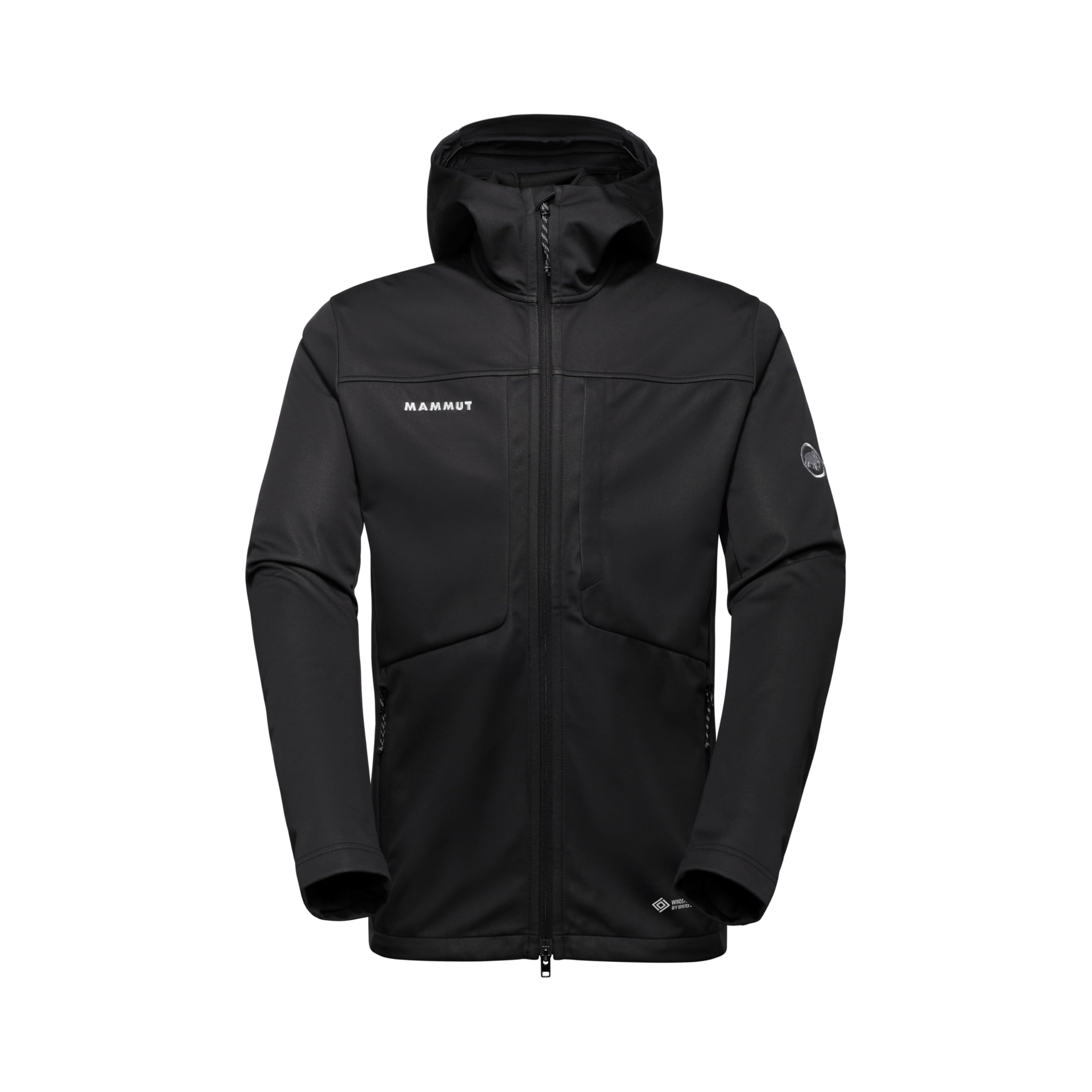 Mammut Ultimate VIII SO Hooded Jacket Men Angebot bei HelloDeals