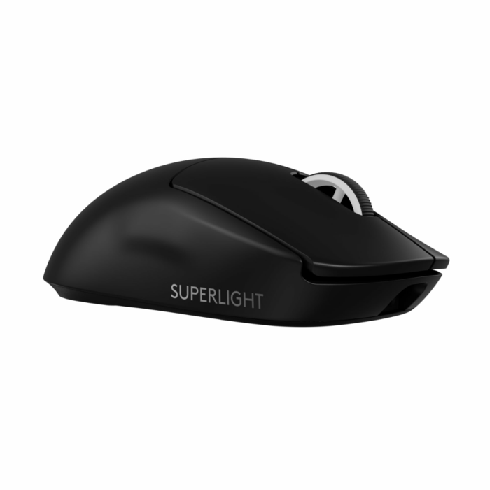 Logitech G PRO X Superlight 2 SE kabellose Gaming-Maus, 60 g Pro-Grade-Maus mit 5 programmierbaren Tasten, 44K-DPI-Sensor, 8.000 Hz Signalrate, USB-C-Ladefunktion für PC/Mac - Schwarz Schwarz Gen. 2 SE | 1K Polling | Symmetrisch Maus Angebot bei HelloDeals