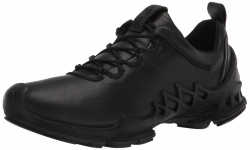 ECCO Herren Biom AexHiking Shoe 44 EU Schwarz Angebot bei HelloDeals