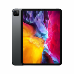 Apple iPad Pro 11 (2. Gen) 256GB Wi-Fi + Cellular - Spacegrau - Entriegelte (Generalüberholt) Wi-Fi+Cellular 256GB Space Grau Angebot bei HelloDeals