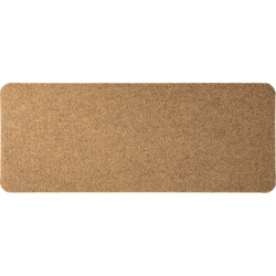ANRO Schuhparkplatz Fußmatte rutschfest Fußabtreter Schmutzfangmatte Indoor Sauberlaufmatte schmal Abtropfmatte für Eingang Uni Cocos 30 x 60 cm 30 x 60 cm Cocos Angebot bei HelloDeals