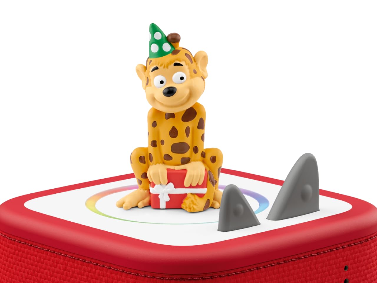 tonies Hörfigur für Toniebox, Die Giraffenaffen Partyhits, Die besten Hits zum Mitsingen und Tanzen für Kinder ab 6 Jahren, Spielzeit ca. 60 Minuten Angebot bei HelloDeals