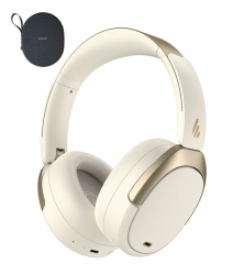 Edifier WH950NB (2026) Faltbarer Over-Ear Kopfhörer mit Hybrid Active Noise Cancelling. LDAC Codec mit Hi-Res Audio und Custom EQ über App. Bis zu 80 Std. Akkulaufzeit. Bluetooth V5.4 (Weiß) Angebot bei HelloDeals
