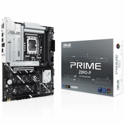ASUS Prime Z890-P Gaming Mainboard Sockel Intel LGA1851 (ATX, DDR5, PCIe 5.0, 4X M.2, DisplayPort, HDMI, Advanced AI, Aura Sync, PCIe Slot Q-Release) P Prime Z890 Angebot bei HelloDeals