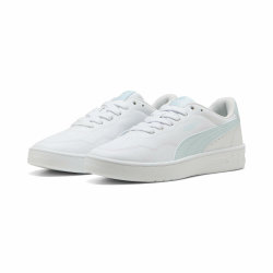 PUMA Damen Court LallySneaker 41 EU Puma Weißes Meeresglas Angebot bei HelloDeals