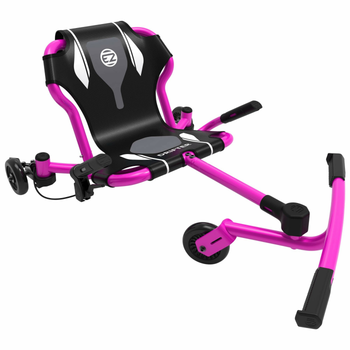 Ezyroller Drifter X Fun Fahrzeug Kinderfahrzeug Dreirad Kinder Trike Funfahrzeug (pink) Angebot bei HelloDeals