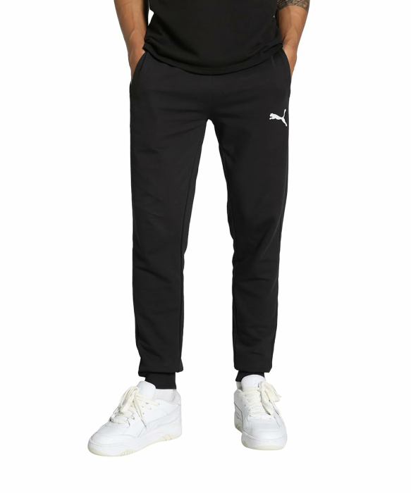 Puma Herren teamGOAL 23 Casuals Pants Jogginghose teamGOAL Casuals Pants XXL Puma Black-puma White Angebot bei HelloDeals