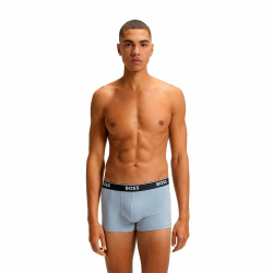 BOSS Herren Power Boxer Trunks Unterhosen Cotton Stretch 3er Pack M 984open Miscellaneous Angebot bei HelloDeals
