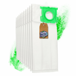 10 Staubsaugerbeutel kompatibel mit SEBO AIRBELT K alle Modelle (K1, K2, K3) 6629ER von Microsafe® 10x Beutel Angebot bei HelloDeals