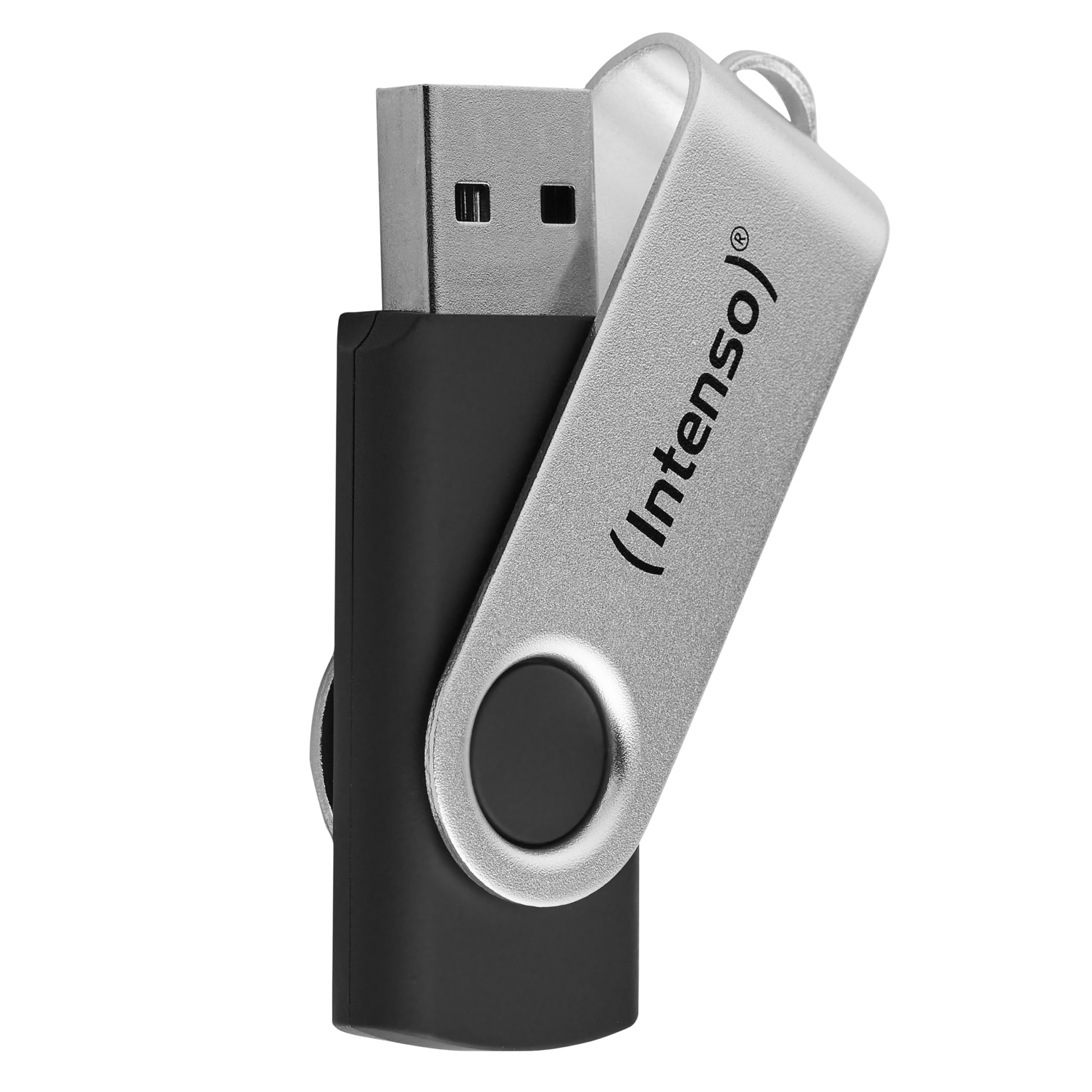 Intenso Office Line USB Stick 128 GB, Super Speed USB-A 3.2 Speicherstick mit bis zu 70 MB/s, Robustes Kunststoff-Metall-Gehäuse, Silber-Schwarz: Amazon.de: Computer & Zubehör Office Line 1x128GB Angebot bei HelloDeals