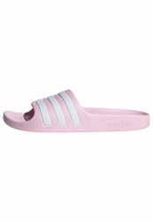 adidas Unisex Kinder Adilette Aqua Badesandalen Kids 35 EU Clear Pink Cloud White Clear Pink Angebot bei HelloDeals