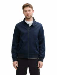 TOM TAILOR Herren 1044102 Jacke XL 10668 - Sky Captain Blue Angebot bei HelloDeals