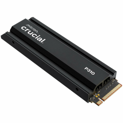 Crucial P310 PS5 SSD 4TB PCIe Gen4 NVMe M.2 Interne Festplatte mit Kühlkörper, bis 7100 MB/s, Gaming für PS5, Desktop PC - CT4000P310SSD5-01 P310 Heatsink (PS5) 4TB Angebot bei HelloDeals
