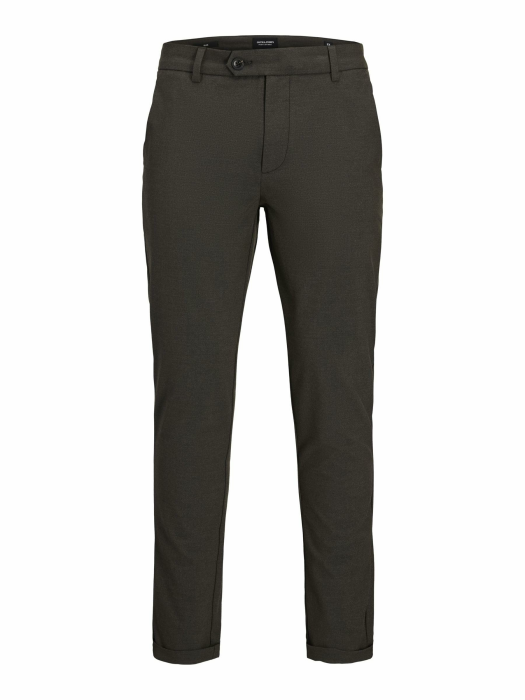 Jack & Jones Herren Jpstmarco Jjbasic Corduroy Chino Jpstmarco Jjbasic Corduroy Chino 29W / 30L Black Sand Angebot bei HelloDeals