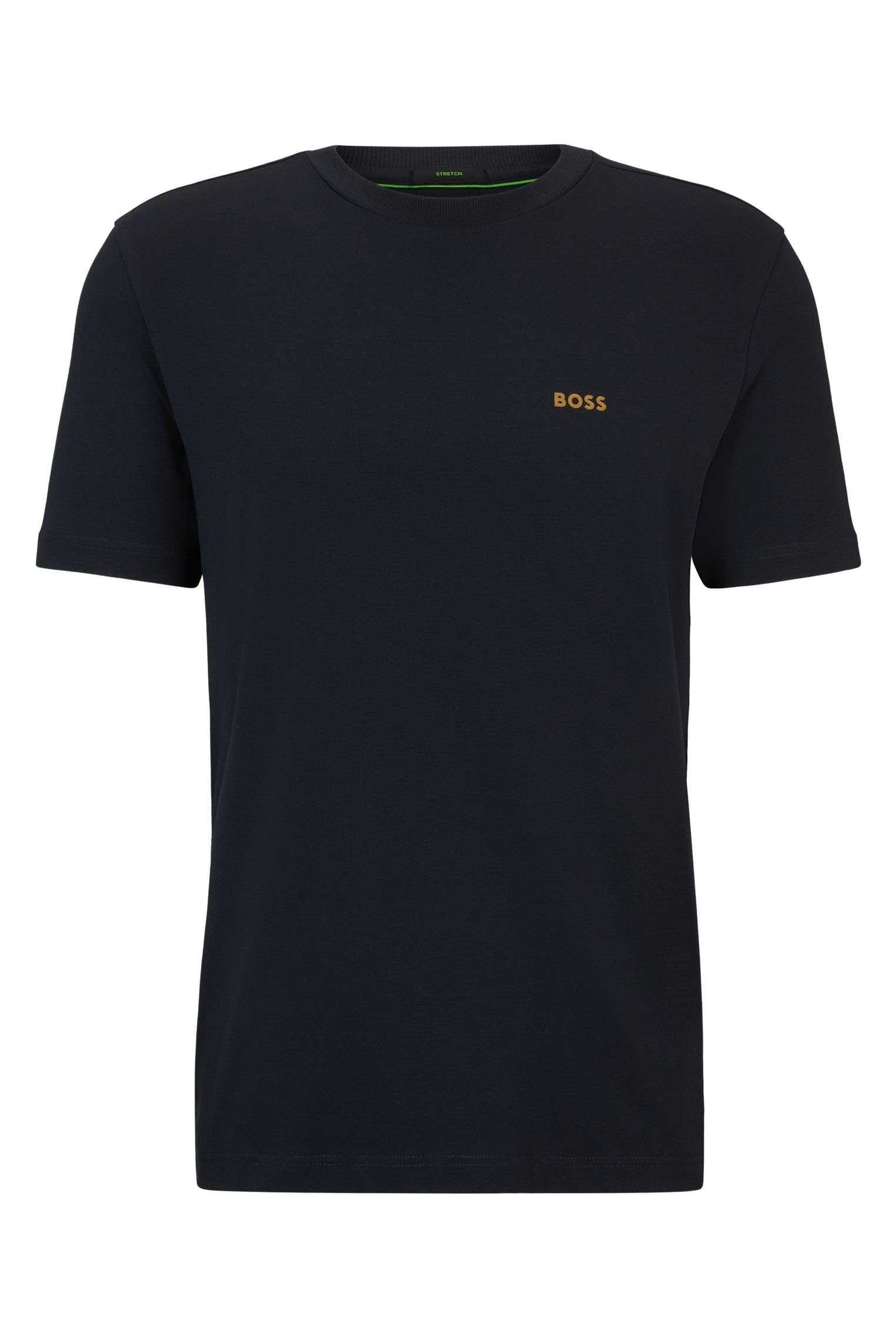 BOSS Herren Tee T_Shirt (1er Pack) XL Dark Blue401 Angebot bei HelloDeals