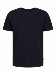 JACK & JONES Boy T-Shirt Einfarbig T-Shirt Junior 176 Schwarz Angebot bei HelloDeals
