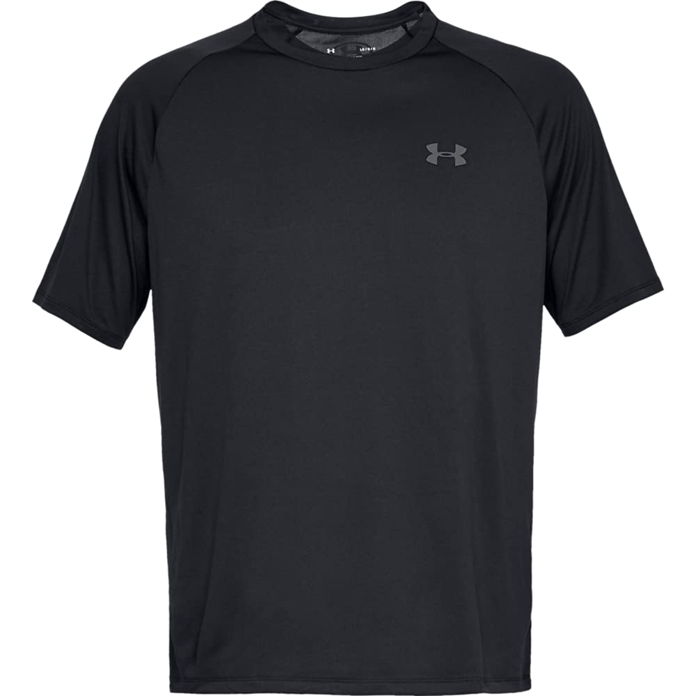 Under Armour Tech 2.0 T-Shirt Herren Schwarz XXL Angebot bei HelloDeals