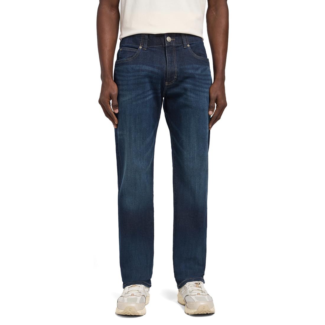 Lee Herren Jeans Straight Fit Xm 36W / 32L Trip Angebot bei HelloDeals