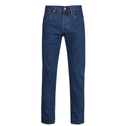 Levi's Herren 501 Original Fit Jeans 38W / 30L Stonewash Angebot bei HelloDeals
