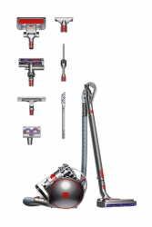 Dyson Cinetic Big Ball™ Animal 2 Staubsauge, 19 kompakte Zyklone für maximale Schmutz und Staubaufnahme Angebot bei HelloDeals