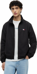Tommy Jeans Herren Tjm Essential Jacket Ext Dm0dm22720 Andere Jacken (1er Pack) XXL BLACK (Black) Angebot bei HelloDeals