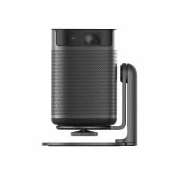 XGIMI MoGo 2 Pro (New) Tragbar Beamer mit Mehrwinkelständer, 1080P Mini-Projektor, Google TV mit lizenziertem Netflix, 430 ISO Lumen, 2X8W Lautsprecher, Autofokus,Intelligent Screen MoGo 2 Pro (neu) Set Angebot bei HelloDeals