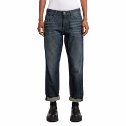 G-Star Damen Kate Boyfriend Jeans 30W / 34L Blau (Antic Nile D15264-b767-a943) Angebot bei HelloDeals