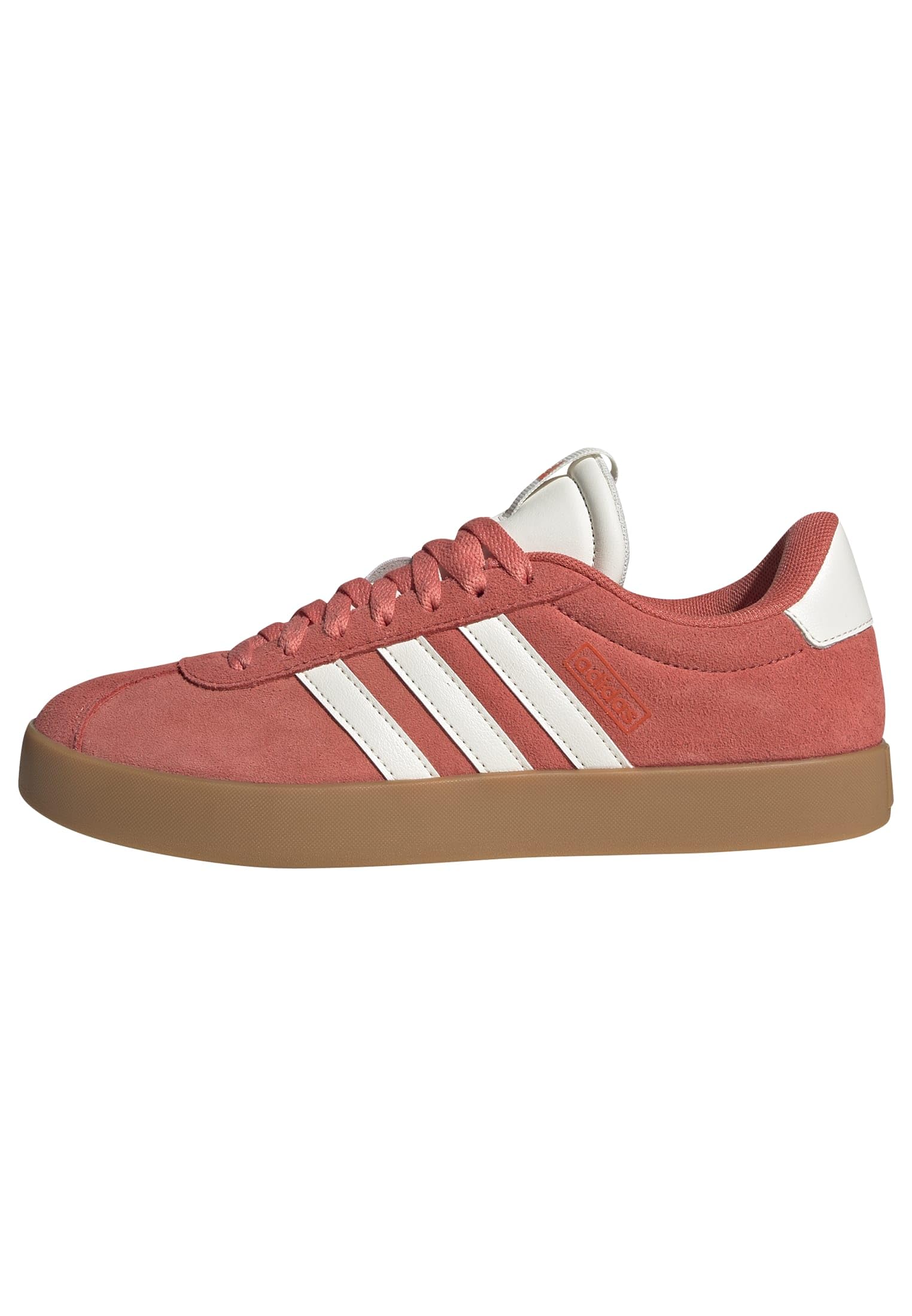 adidas Women's VL Court 3.0 Schuh 38 2/3 EU Preloved Scarlet Core White Bright Red Angebot bei HelloDeals