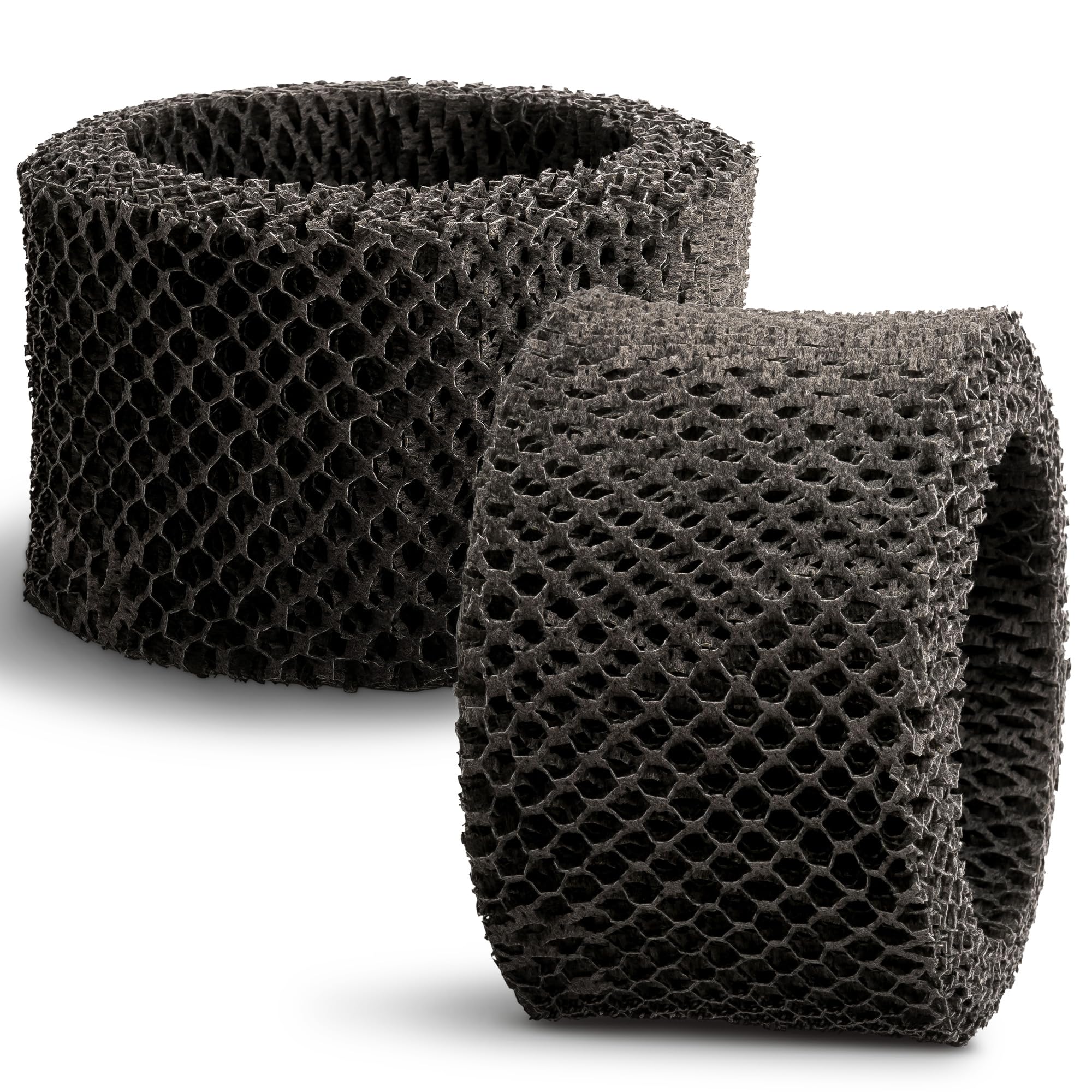 2 Filter für Philips Luftbefeuchter [HU4814, HU4813, HU4811, HU4803 & HU4801] – ersetzt FY2401 – Hygienische Befeuchtung, 99% weniger Bakterien Angebot bei HelloDeals