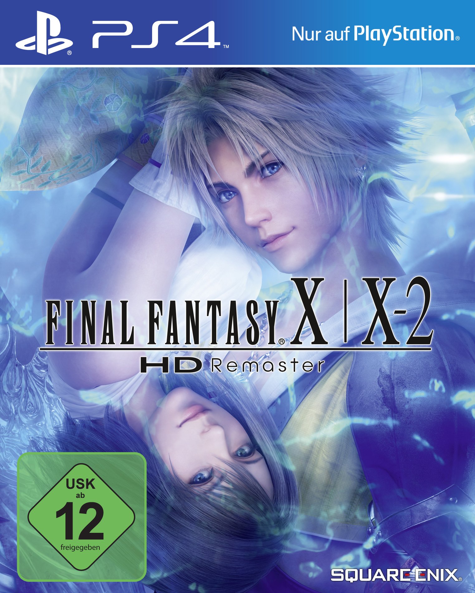 Final Fantasy X/X-2 Hd Remaster (Ps4) PlayStation 4 Standard Angebot bei HelloDeals