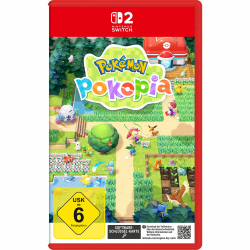 Pokémon Pokopia - Nintendo Switch 2 Nintendo Switch 2 Standard Angebot bei HelloDeals