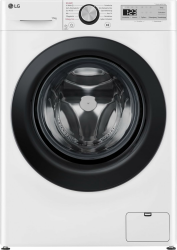 LG F4WR4911P Waschmaschine, Frontlader, 11 kg, 1350 U/Min, AI DD, Steam, 6 Motion, Inverter Direct Drive, leise und effizient, Weiß [Energieklasse A] 11KG Weiß mit Silbernem Display Single Angebot bei HelloDeals