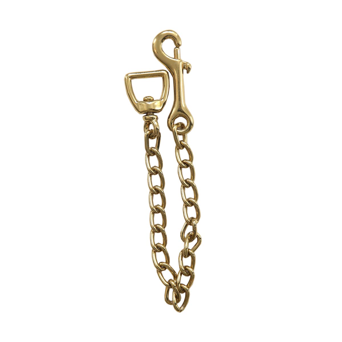 Kentucky Hengstkette, Gold, 60 cm, Metall, Kette, ANIMAL_COLLAR, für temperamentvolle Pferde, Large Animals, Pferd Angebot bei HelloDeals