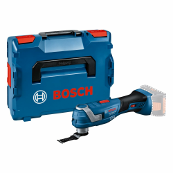 Bosch Professional 18V System Akku Multi-Cutter GOP 18V-34 (bürstenloser Motor, Vibration Control, 180mm schlanker Griff, inkl. 1x Sägeblatt, L-BOXX, ohne Akku/ Ladegerät) Solo in L-Boxx Angebot bei HelloDeals