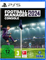 Football Manager 2024 (PlayStation 5) PlayStation 5 Standard Angebot bei HelloDeals