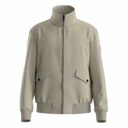 BOSS Herren Ohice Outerwear_Jacket 48 271light Beige Angebot bei HelloDeals