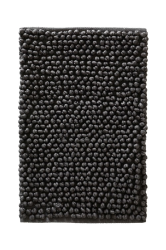 Jotex Hills Badteppich, Popcorn Badematte, Baumwolle und Polyester Mix - Grau, 80x120 cm Grau 80 x 120 cm (Rechteckig) Angebot bei HelloDeals