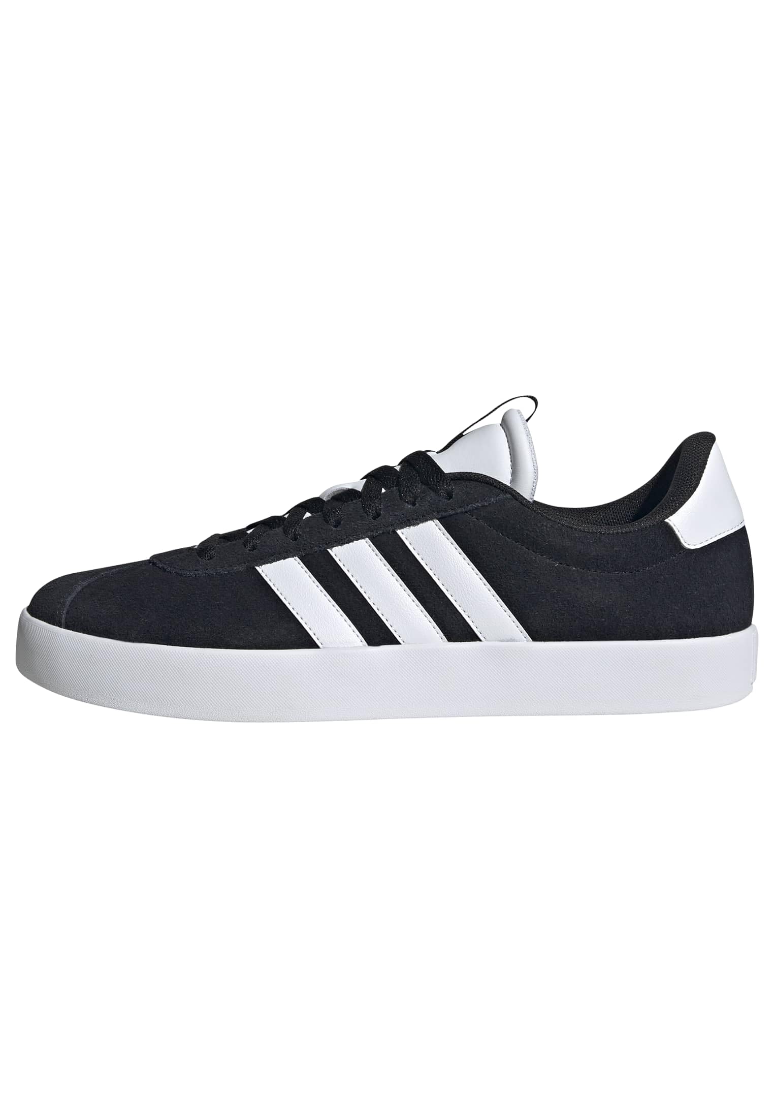Adidas Herren VL Court 3.0 Schuhe 38 2/3 EU Core Black Cloud White Core Black Angebot bei HelloDeals