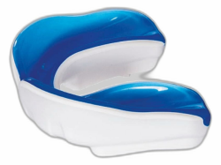 METAL BOXE 459 schützt Zähne Weiß/Blau Angebot bei HelloDeals