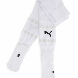 PUMA Unisex Teamfinal-socken Fußballsocken 1 PUMA Weiß-PUMA Schwarz Angebot bei HelloDeals