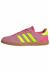adidas Women's Breaknet Sleek Schuh 38 EU Pulse Magenta Lucid Lemon Bliss Pink Angebot bei HelloDeals