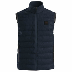 BOSS Herren Odeno2 Outerwear_Jacket 50 Dark Blue404 Angebot bei HelloDeals
