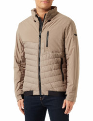 bugatti Herren 473200-41031 Blouson 52 beige-20 Angebot bei HelloDeals