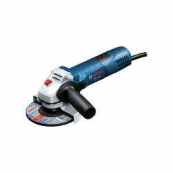 Bosch Professional Winkelschleifer GWS 7-125 (Scheiben-Ø 125mm, Leistung 720 Watt, inkl. Zusatzhandgriff, Aufnahmeflansch, Schutzhaube, Spannmutter, Zweilochschlüssel) Angebot bei HelloDeals